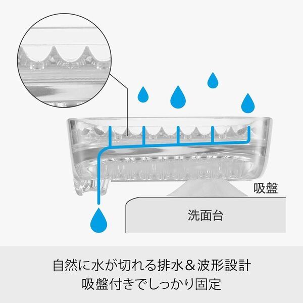 4月18日は「良い歯の日」　オーラルケアの質は“洗面台の整え方”で変わる　ライクイットが清潔で機能的な「浮かせる・まとめる」洗面収納を提案