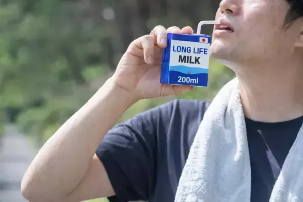 夏本番前がカギ！熱中症対策の新習慣「暑熱順化×こまめな牛乳補給」管理栄養士がロングライフ牛乳の活用法とレシピを解説