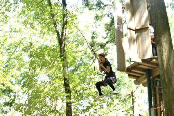 岡山「山乗渓谷そうめん流し 涼水亭」が営業期間、メニューを拡大し、この春からシーズンスタート！