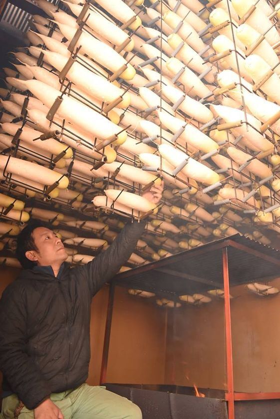 岡山「山乗渓谷そうめん流し 涼水亭」が営業期間、メニューを拡大し、この春からシーズンスタート！