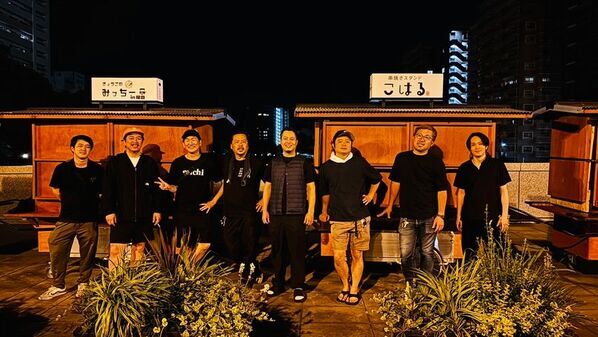 鹿児島市街地に新たな風景を創る「かごしまリヤカー屋台」プロジェクト　2026年5月で1周年！日頃の感謝の気持ちを込めた1周年記念キャンペーンを実施