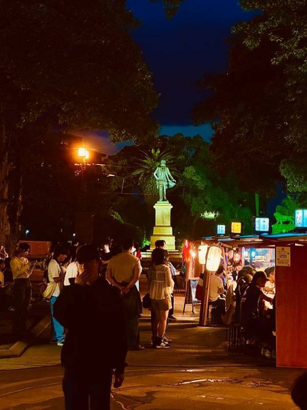 鹿児島市街地に新たな風景を創る「かごしまリヤカー屋台」プロジェクト　2026年5月で1周年！日頃の感謝の気持ちを込めた1周年記念キャンペーンを実施