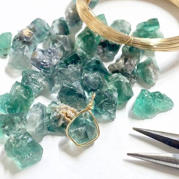 流行や価格にとらわれず、“今の自分にしっくりくる宝石”を選ぶ時間　「ミネラルキャピタル2026in東京」5月1日より開催