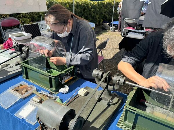 流行や価格にとらわれず、“今の自分にしっくりくる宝石”を選ぶ時間　「ミネラルキャピタル2026in東京」5月1日より開催