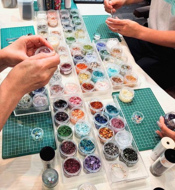 流行や価格にとらわれず、“今の自分にしっくりくる宝石”を選ぶ時間　「ミネラルキャピタル2026in東京」5月1日より開催