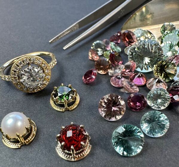 流行や価格にとらわれず、“今の自分にしっくりくる宝石”を選ぶ時間　「ミネラルキャピタル2026in東京」5月1日より開催