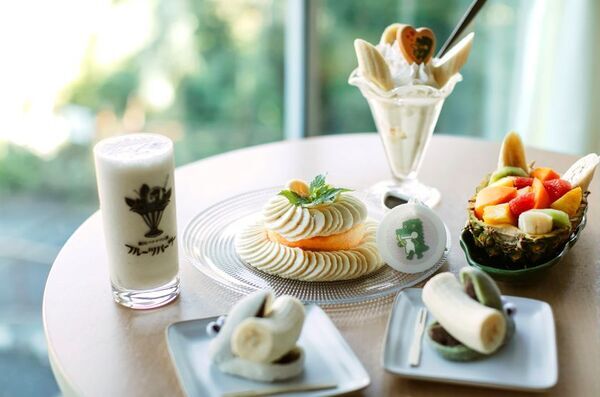 “あえて青い”バナナをもう一度見つめ直した一杯『Izu Banana Pils』新発売！