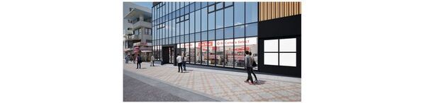 那覇・国際通りの中心に、宿泊×商業の新たなランドマーク「JMFビル沖縄国際通り01」が誕生！