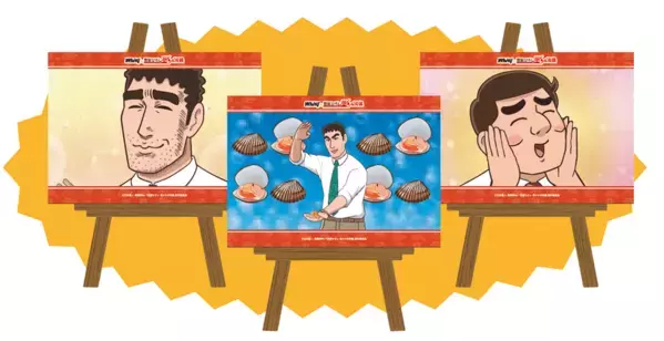 「野原ひろし 昼メシの流儀」×「ホワイティうめだ」夢のコラボ　“ホワイティ 昼メシの流儀”を開催！期間中はここでしかもらえない限定特典が貰えるチャンス!!