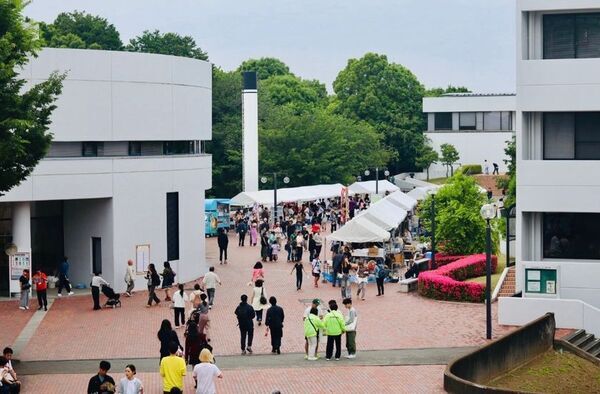 明治学院大学が5月23日(土)・24日(日)に第29回戸塚まつりを横浜キャンパスで開催　今年度からフリーマーケット企画も復活！