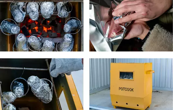 “後悔させない焼き芋”が金賞受賞　三段階で焼き上げる超熟成いも「シャトーブリアン」