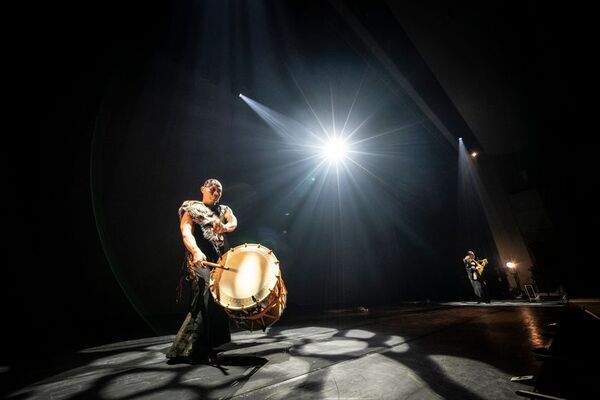 舞台芸術作品『The Life of HOKUSAI-日本凱旋公演-』浅草で凱旋上演　ノンバーバル演出×身体表現で描く“北斎の生涯”大盛況で閉幕　今秋、再びヨーロッパへ。フランス公演も決定！