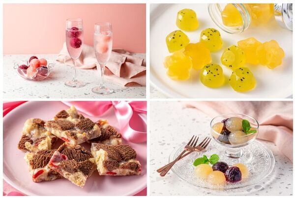 【産学連携でレシピ共同開発】ジャムは“塗らない”新レシピ4種を公開　大学生が提案する新しい食べ方「JAM with ???」とは