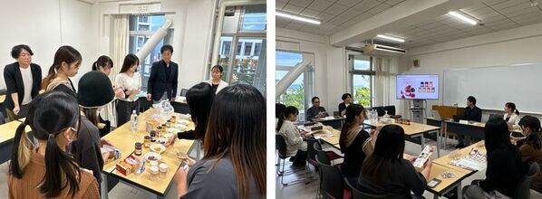 【産学連携でレシピ共同開発】ジャムは“塗らない”新レシピ4種を公開　大学生が提案する新しい食べ方「JAM with ???」とは