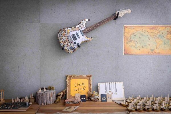 株式会社ねんりんが世界に一つの指輪を自作する体験型コインリング専門店「Little Wing」をオープン