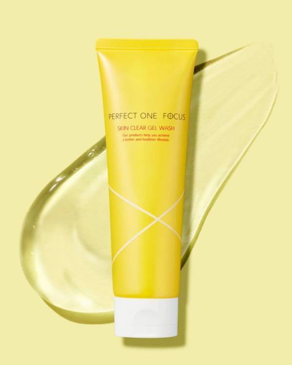 バームシリーズ累計600万個＊1突破したパーフェクトワンフォーカスより待望のジェル洗顔で“悪玉皮脂”を吸着！スキンクリアジェルウォッシュ　2026年6月1日先行発売(本発売7月1日)