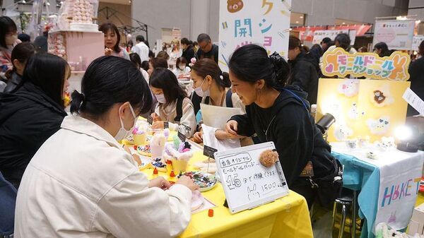 アジア最大級のアートイベント「デザインフェスタ vol.63」5月23日・24日に東京ビッグサイトで開催！