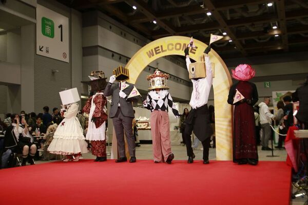 アジア最大級のアートイベント「デザインフェスタ vol.63」5月23日・24日に東京ビッグサイトで開催！