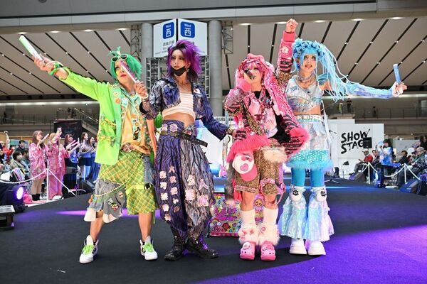 アジア最大級のアートイベント「デザインフェスタ vol.63」5月23日・24日に東京ビッグサイトで開催！