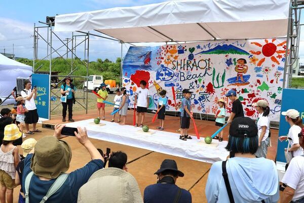 「泳げない海」に1,450人。2026年度も港の新しい楽しみ方を提案