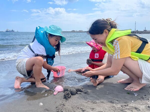 「泳げない海」に1,450人。2026年度も港の新しい楽しみ方を提案