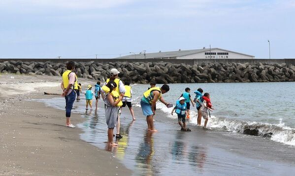 「泳げない海」に1,450人。2026年度も港の新しい楽しみ方を提案