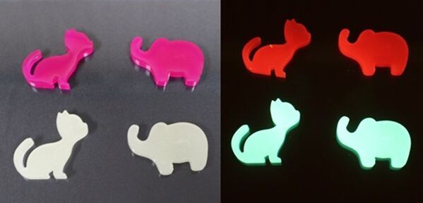 GSアライアンス、耐候性・耐熱性を向上させたシリカ複合蛍光色素を開発