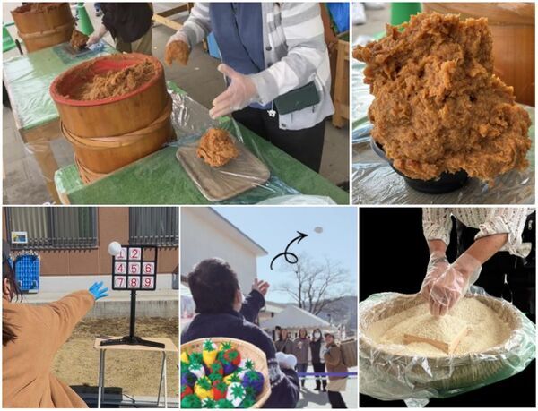道の駅おがわまちで体験型の食フェス「お得に楽しく食べ歩き」を4/29より開催！