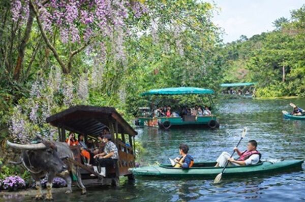 らんの花祭りうりずん2026～らんの舞～開催