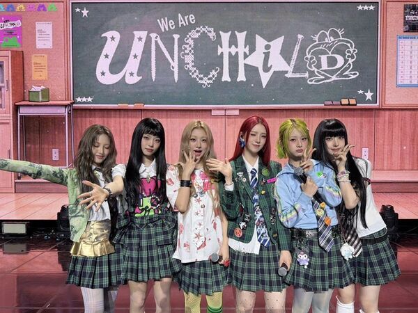 大注目の新人ガールズグループUNCHILDがデビューショーケース開催！