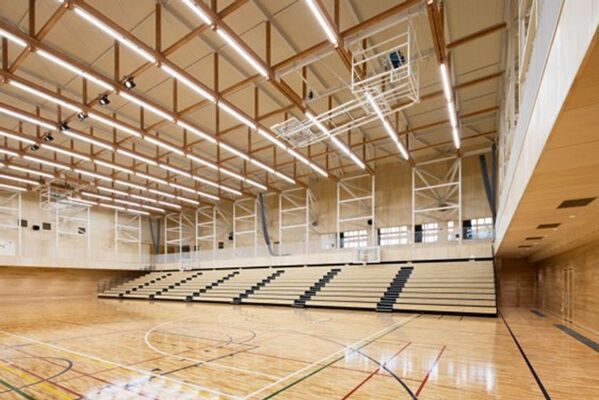 コトブキシーティング、「EDIX東京2026」へ出展　学校空間の多目的利用を促進する『移動観覧席』や『SIKIRUTO』を実機展示