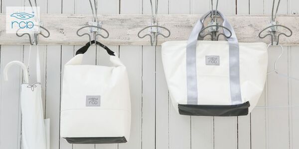 放射冷却素材「Radi-Cool (ラディクール)」採用の保冷バッグ2種を発売　遮熱率63％・表面温度 -33℃以上の差を実現