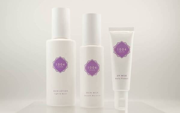 室内でも進む光老化に備えるラインナップ発売1周年