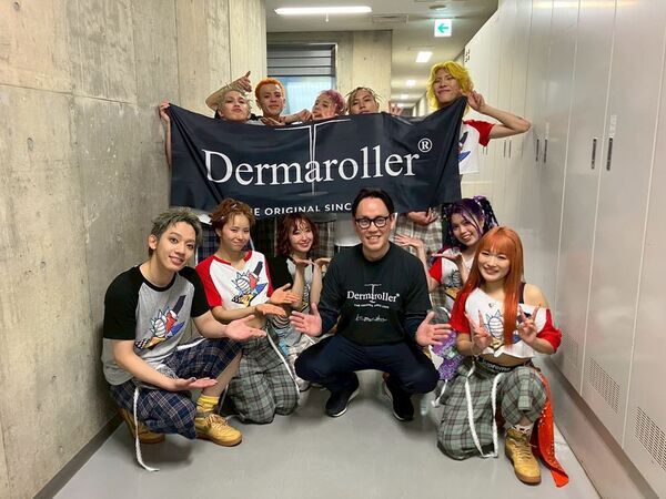 “Queen of Swag”RIEHATAプロデュースRHT.にダーマローラージャパンが参画　スポンサー契約で“美×パフォーマンス”を加速