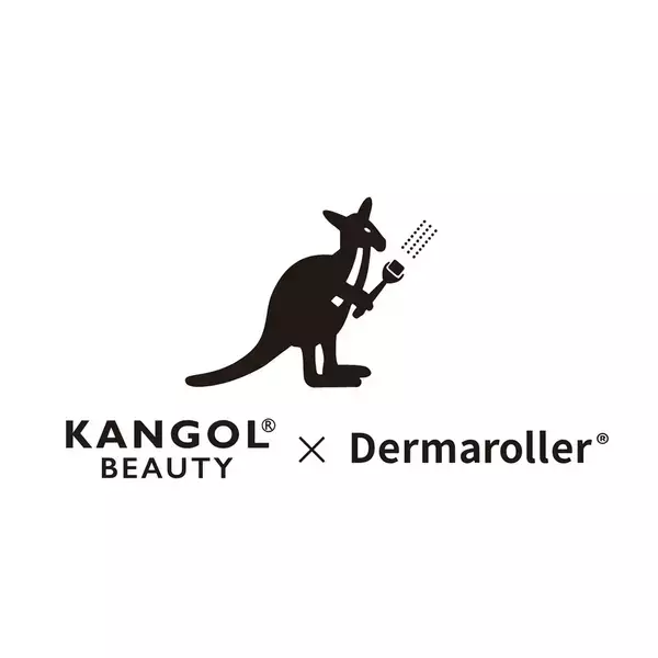 ダーマローラージャパン × KANGOL BEAUTY　限定コラボレーションアイテム発売のお知らせ