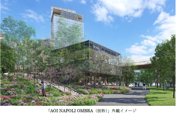 「うめきたの森」2026年11月20日（金）開園～JR大阪駅前に“都市の森”が誕生。生態系を再生成し、人と自然が共生する新たな都市拠点へ～