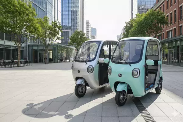 秦野メダカクロスフェスタ 11thにビベルトライクが出展決定！