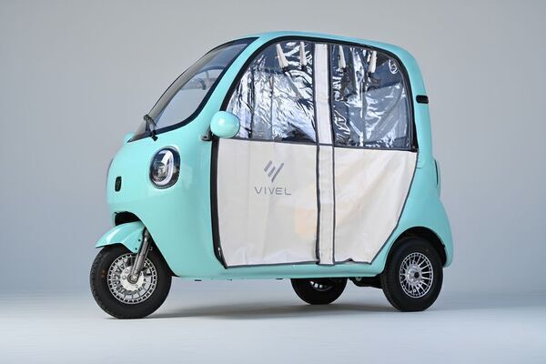 秦野メダカクロスフェスタ 11thにビベルトライクが出展決定！