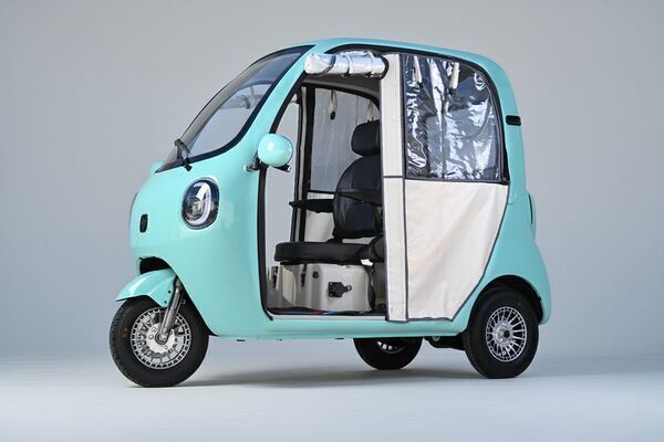 秦野メダカクロスフェスタ 11thにビベルトライクが出展決定！