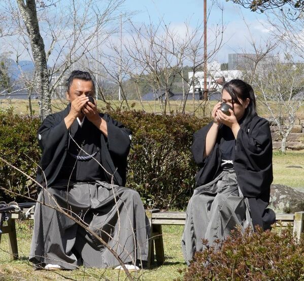 熊本県 人吉・球磨地域「三日月花祭」の特別企画『三日月茶会 ～人吉藩の茶景～』4/17(金)～5/24(日)開催