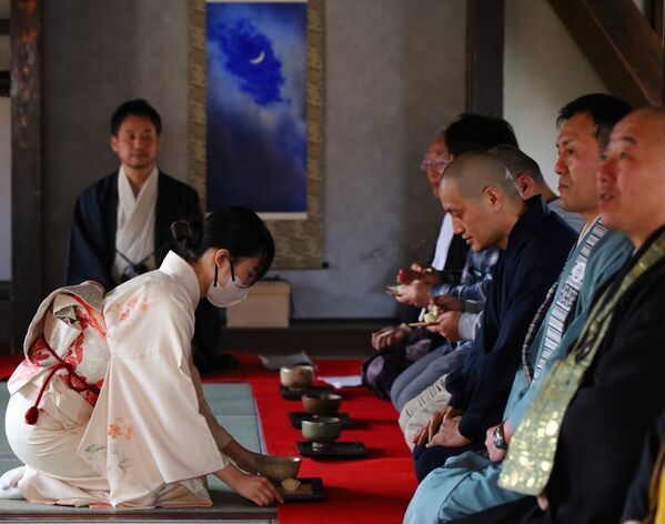 熊本県 人吉・球磨地域「三日月花祭」の特別企画『三日月茶会 ～人吉藩の茶景～』4/17(金)～5/24(日)開催