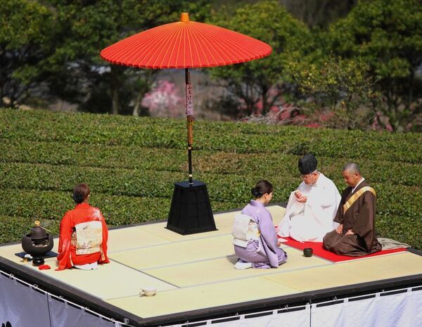 熊本県 人吉・球磨地域「三日月花祭」の特別企画『三日月茶会 ～人吉藩の茶景～』4/17(金)～5/24(日)開催