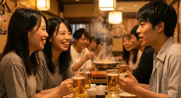 マッチングアプリ「コンパイキタイ」が初のブランドキャンペーンを2026年5月26日に開始マッチングアプリ疲れの時代に“合コン”回帰を提案するCM放映スタート