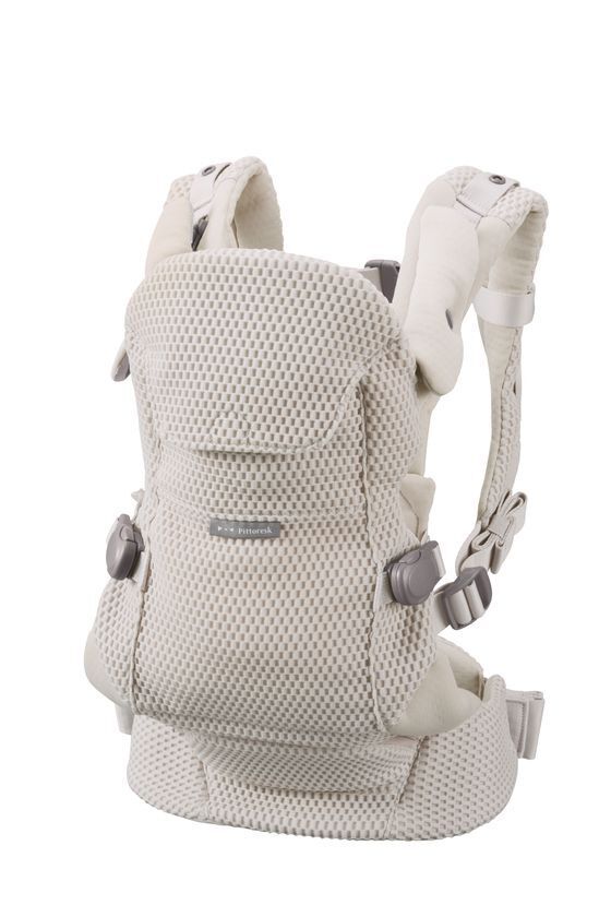 日本製の快適設計抱っこひも「BABY CARRIER ON Pittoresk」全国のアカチャンホンポで5月29日(金)より販売開始