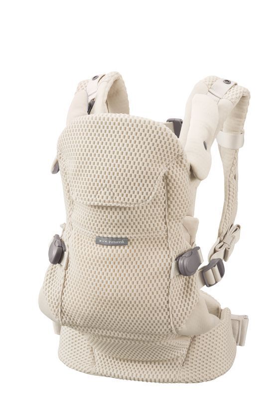 日本製の快適設計抱っこひも「BABY CARRIER ON Pittoresk」全国のアカチャンホンポで5月29日(金)より販売開始