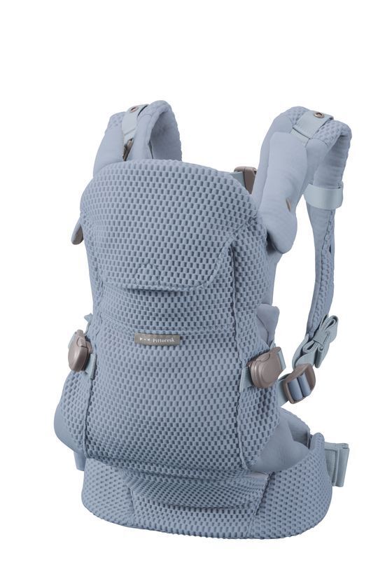 日本製の快適設計抱っこひも「BABY CARRIER ON Pittoresk」全国のアカチャンホンポで5月29日(金)より販売開始