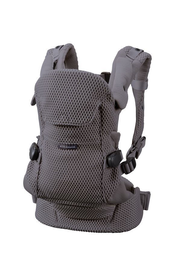 日本製の快適設計抱っこひも「BABY CARRIER ON Pittoresk」全国のアカチャンホンポで5月29日(金)より販売開始