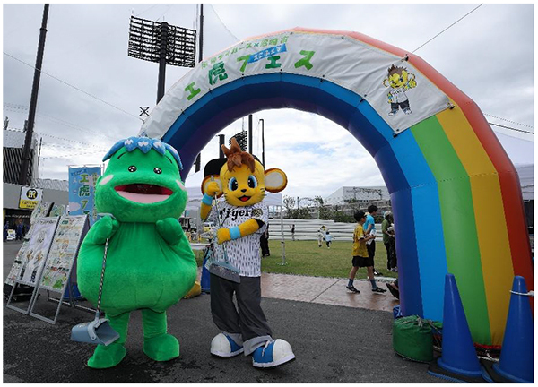 【SGLスタジアム】6/6（土）・7（日）オリックス・バファローズ戦阪神タイガース×尼崎市共同企画「エ虎フェス」の開催について