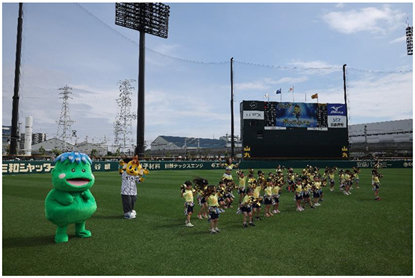 【SGLスタジアム】6/6（土）・7（日）オリックス・バファローズ戦阪神タイガース×尼崎市共同企画「エ虎フェス」の開催について