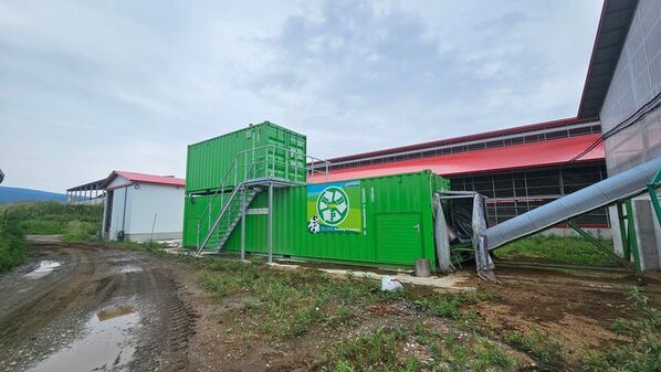 藤井牧場、国内初・乳牛最大級となる家畜排せつ物管理によるJｰクレジット創出に成功